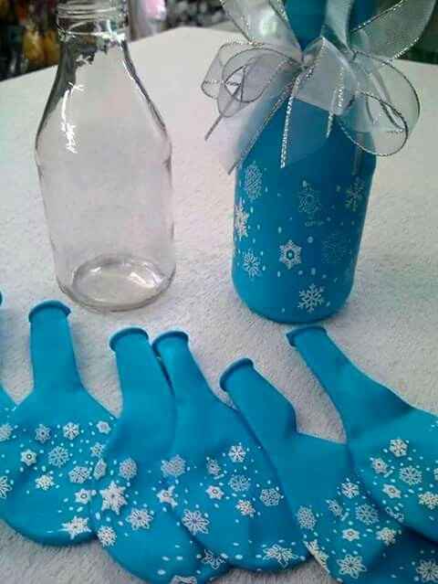 Diy para centros de mesa - 2