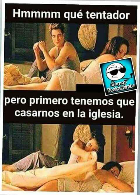 (humor) si no hay boda,no hay... - 1