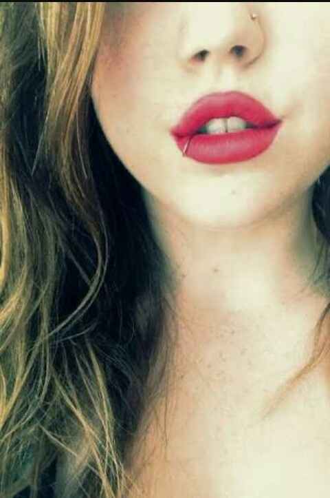 Tienen algun piercing? - 1