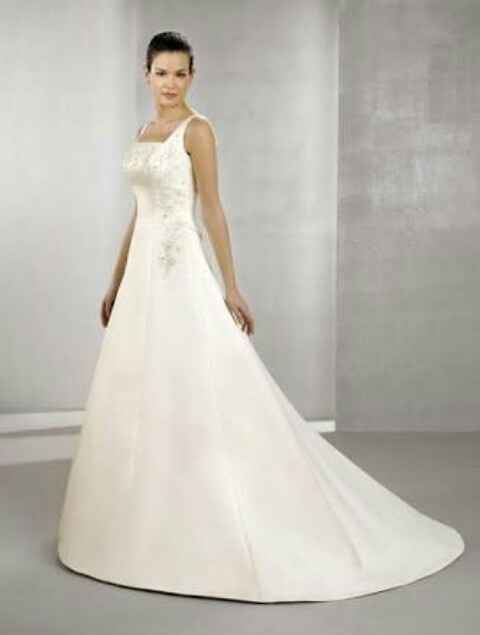 Vestidos clasicos? - 1