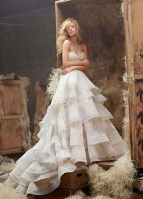 Vestidos clasicos? - 3