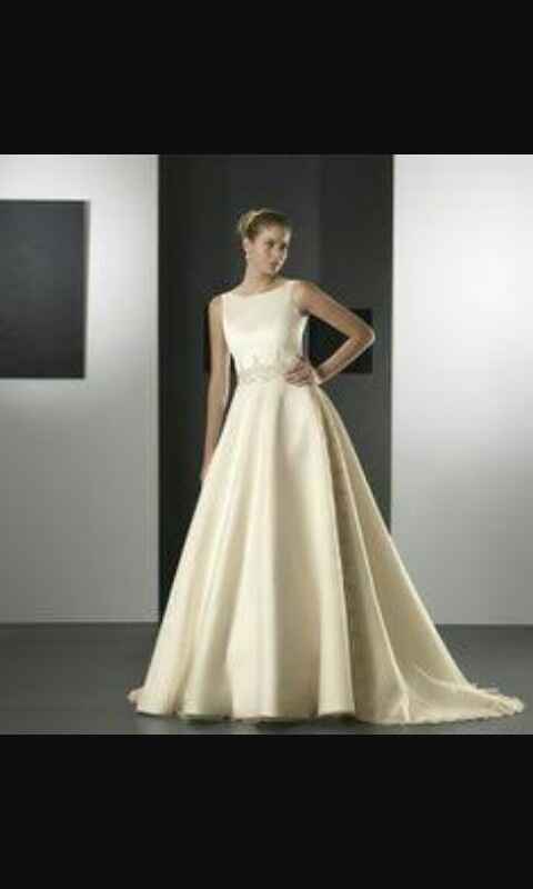 Vestidos clasicos? - 4