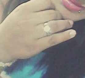 Presuman su anillo jeje - 1