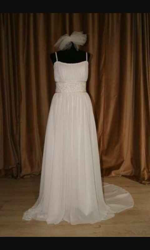 Vestidos usados!! - 1
