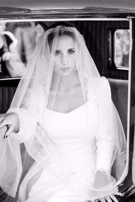 Look de novia