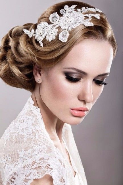 Look de novia