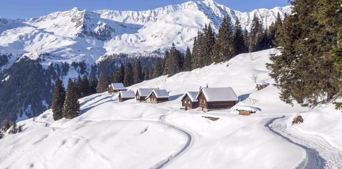 Los Alpes