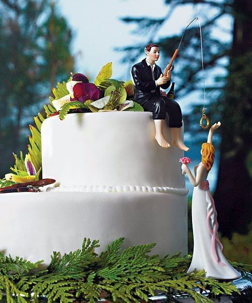 Cake topper