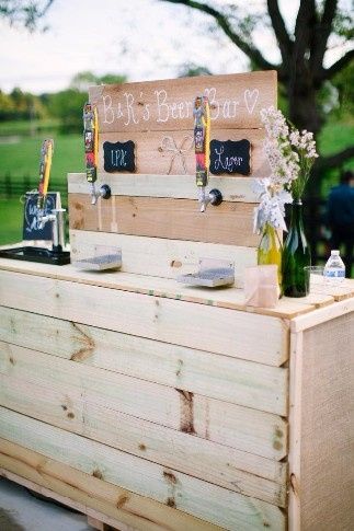 Bares para boda