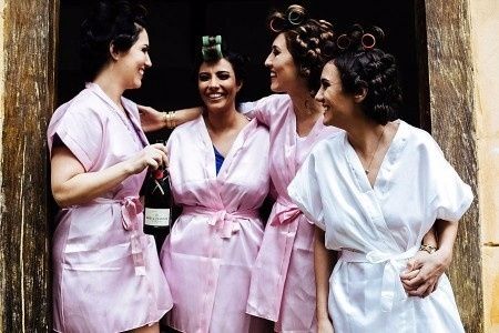 Boda rústica