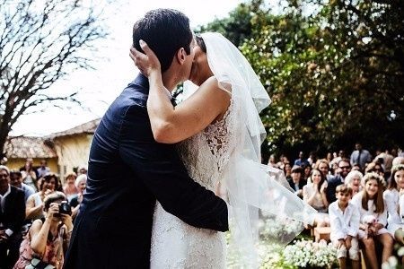 Boda rústica