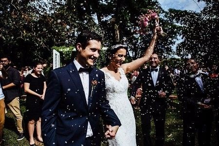 Boda rústica
