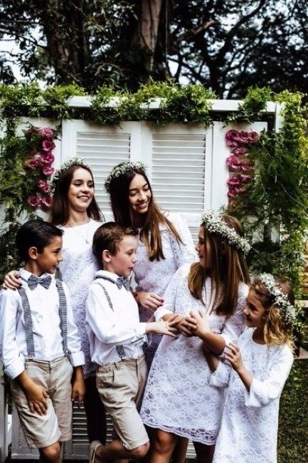 Boda rústica