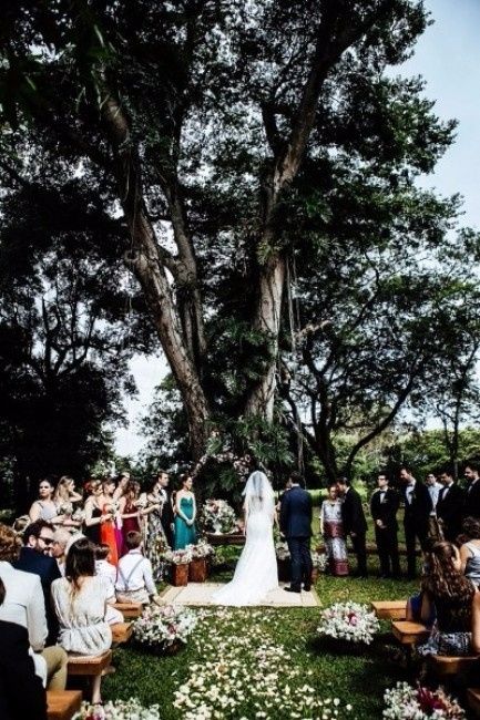 Boda rústica