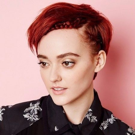 Peinados con trenzas