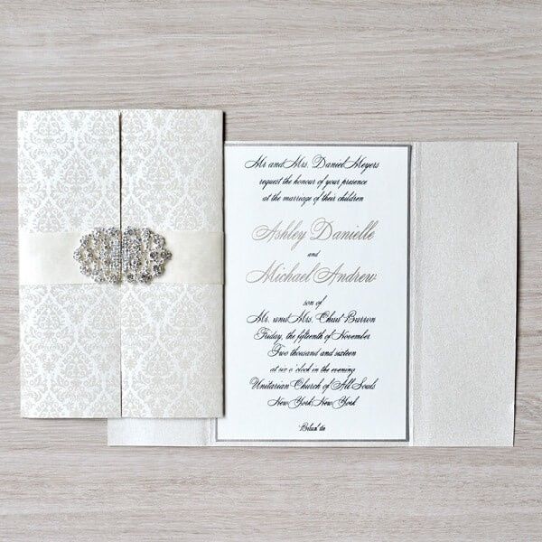 Invitaciones de boda