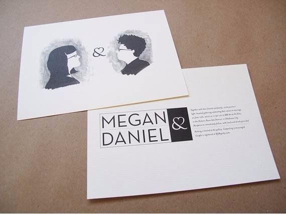 Invitación de boda