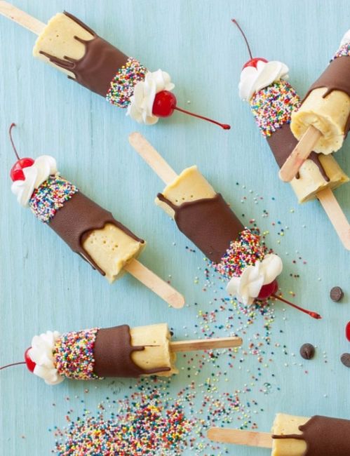 Paletas para boda