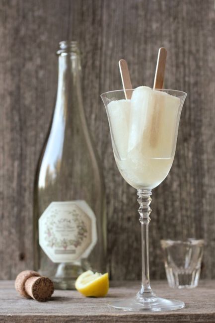 Paletas para boda