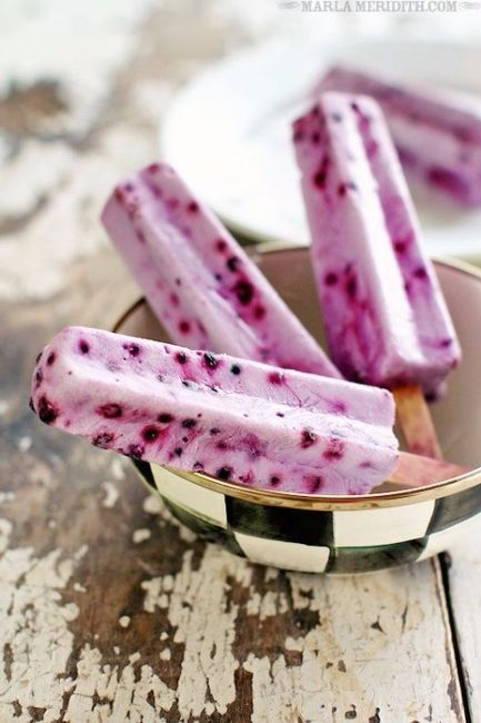 Paletas para boda