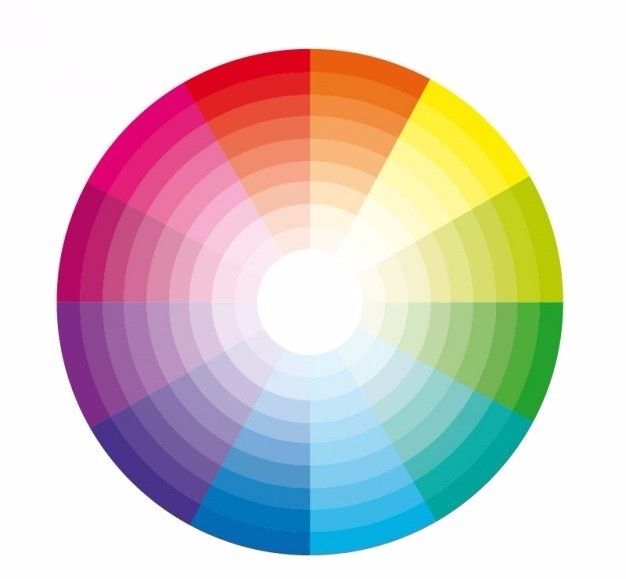 Paleta de colores