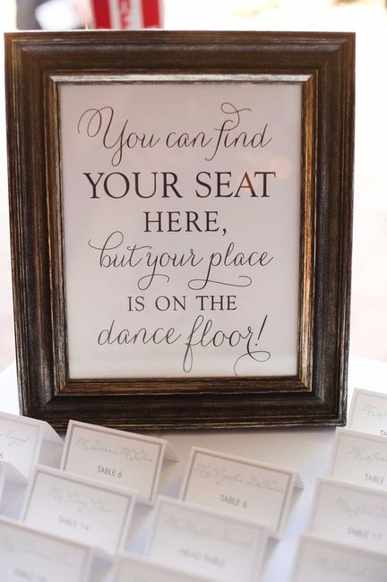 Reglas de la pista de baile boda