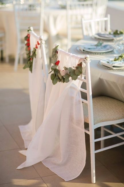Una boda en Santorini
