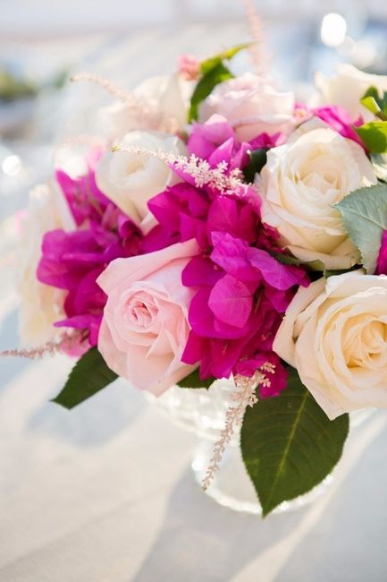 Una boda en Santorini