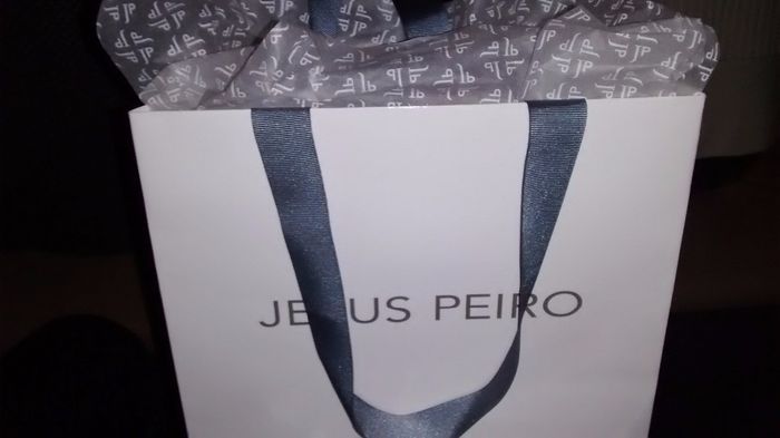 Desfile de Jesús Peiró