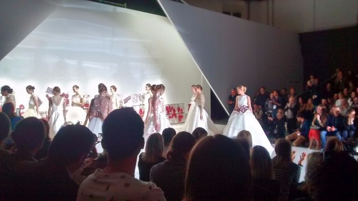 Desfile de Jesús Peiró