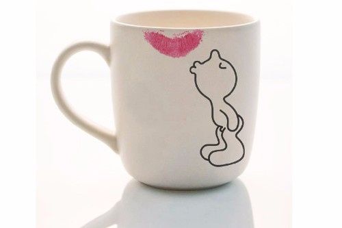 Mug romántico