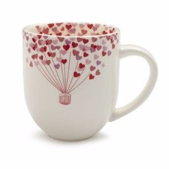 Mug romántico