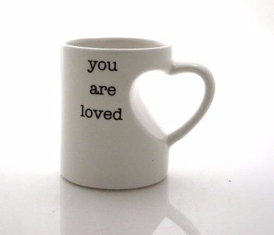 Mug romántico