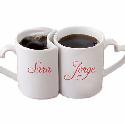 Mug romántico
