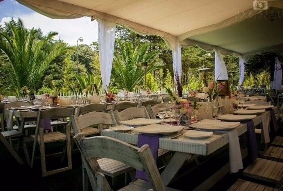Jardines para boda