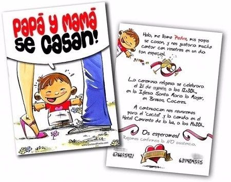 Invitaciones de boda