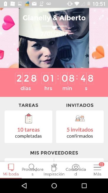 Como estan sus contadores chicas? - 1