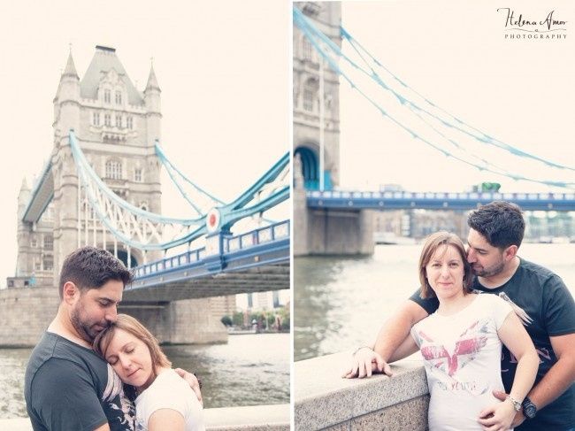 Preboda en Londres