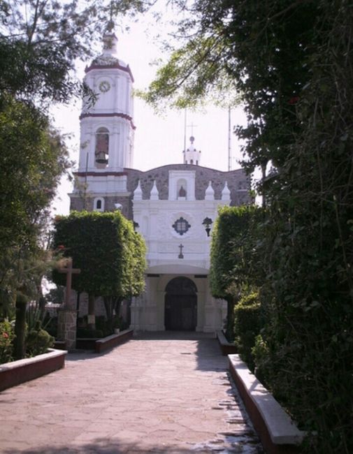 Fotos de la iglesia - 2