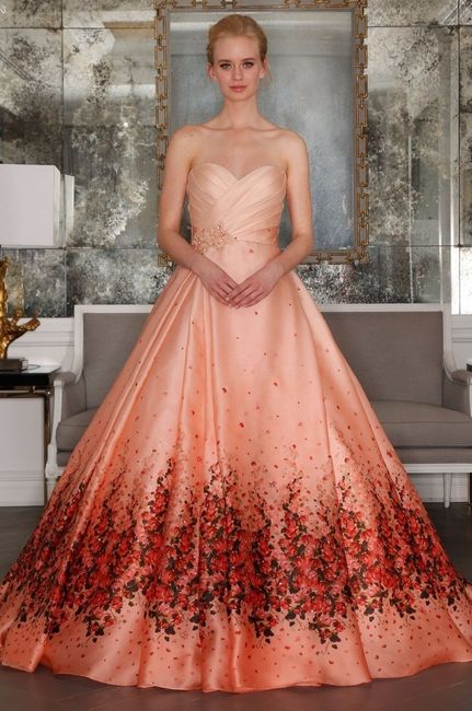 Vestidos de novia Romona Keveza