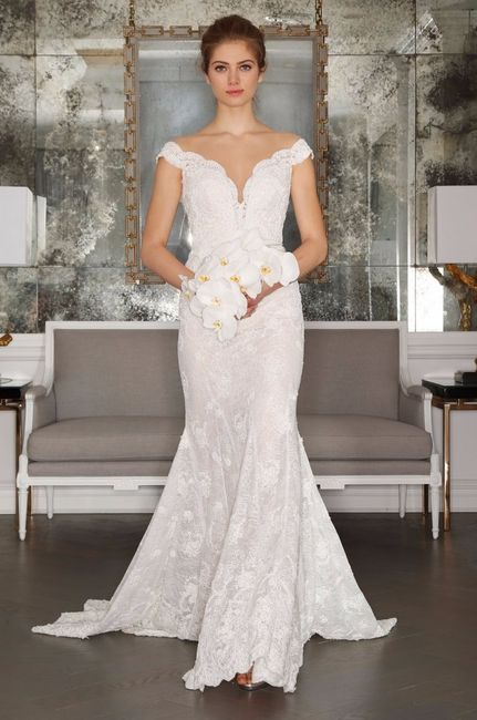 Vestidos de novia Romona Keveza