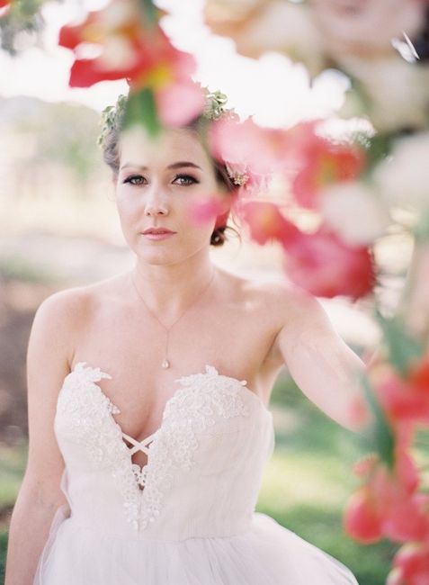 Boda rosa
