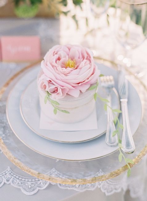 Boda rosa