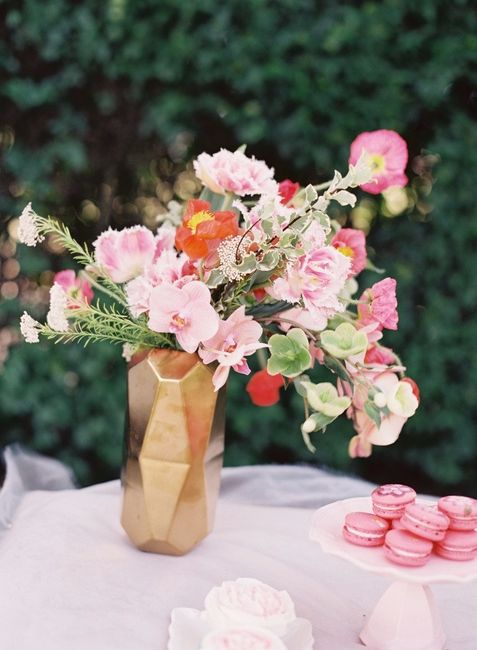 Boda rosa