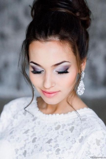 Maquillaje para novia