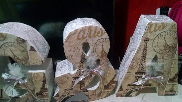Letras terminadas!!! - 1