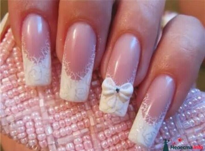 Uñas de gel - 2