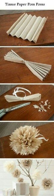 Diy para centros de mesa - 4