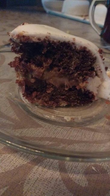 Degustacion de pastel!! - 1