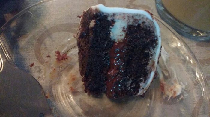 Degustacion de pastel!! - 2